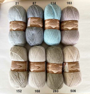 1ʂ܂Ń[։@ALIZE A[ ю Angora Gold Simli ASS[hV@