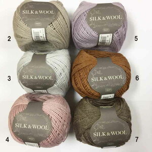 OLYMPUS@IpX@ SILK&WOOL@VNE[@ю