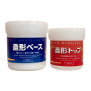 お得なセット 造形ベース300g＆造形トップ150g コスプレイヤー ボード 下地 塗装 仕上 光沢 小道具 衣装 コスプレ 造形 造型 剣 槍 楯 刀 弓 防具 ハンドガン 武器制作 材料