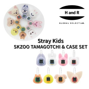 �y���K�i�z Stray Kids ���� �O�b�Y SKZOO TAMAGOTCHI & CASE SET ���܂����� �P�[�X �Z�b�g �m�� �����o�[�w�� �X�L�Y JYP ���� VR �W���� �|�b�v�A�b�v ������ �\������ �o���`���� ���m �`�����r�� �q��