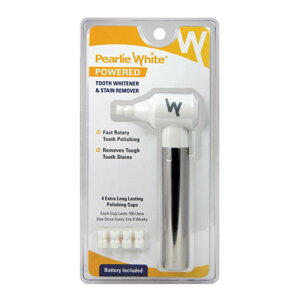 �p�[���[�z���C�g�iPearlie�@White�j�@�d���X�e�C�������[�o�[