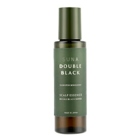 スーナ　スカルプエッセンス　ダブルブラック　スーパー　ローズマリー＆ラベンダー　100mL