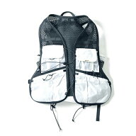コブマスター（COBMASTER）　HUMMING　PACK　VEST　01WH　ホワイト