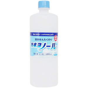 カネヨ石鹸 カネヨノール 750mL
