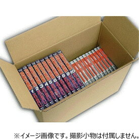 神田　マンガ単行本L　40冊用　380×200×270　1枚入│梱包資材　段ボール箱