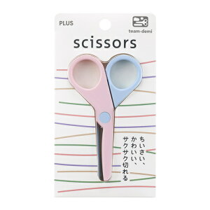 プラス(PLUS) チームデミ(team-demi) シザーズ TD-001SC もも