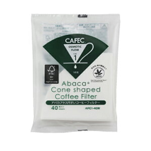 �J�t�F�b�N�iCAFEC�j�@�A�o�J�v���X�@�~�����t�B���^�[�@APC1�|40�@�z���C�g�@1�t�p�@40��