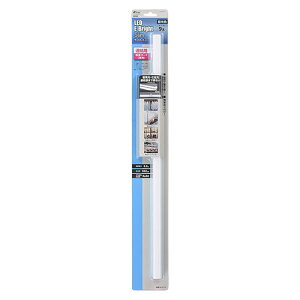 �I�[���d�@�iOHM�j�@�A���pLED�C�[�u���C�g�X�����@���C�g�o�[�@600mm�@�����F�@LT-FLE600D-HL