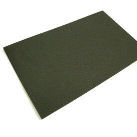 EVAスポンジシート　200×330×5mm　ブラック