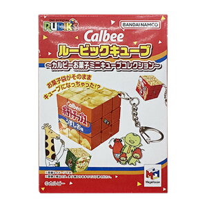 ���K�n�E�X�@Calbee���[�r�b�N�L���[�u�@�J���r�[���َq�~�j�L���[�u�R���N�V����