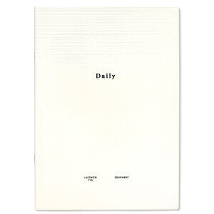 ���R�j�b�N�iLACONIC�j�@�X�^�C���m�[�g�@Daily�@LGF03