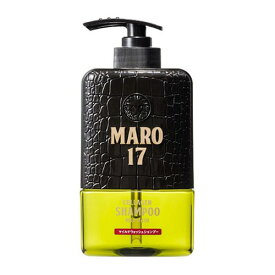 MARO17　コラーゲン　マイルドウォッシュシャンプー　350ml│シャンプー・ヘアケア　ノンシリコンシャンプー