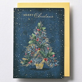 【クリスマス】　イーズプロダクツ　クリスマスカード　GX-4501