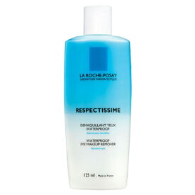 ラロッシュポゼ（LA　ROCHE　POSAY）　レスペクティッシム　ポイントメイクアップリムーバー　125mL