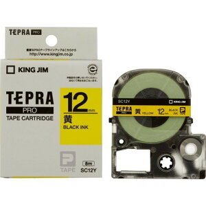 �L���O�W���iKING�@JIM�j�@�v���e�[�v�J�[�g���b�W�@12mm�@���^�����@SC12Y