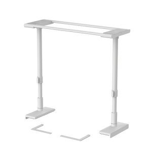 �����L���H�Ɓ@�①�ɓ]�|�h�~�˂�����_�@60cm�p�@FEQ-605WH�@�z���C�g