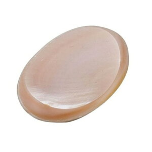 ヤマコー シェル箸置 オーバル 08780 ローズ