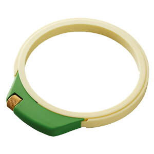 �N���o�[�iClover�j�@�t���[�X�e�b�`���O�t�[�v�@12cm�@57-406