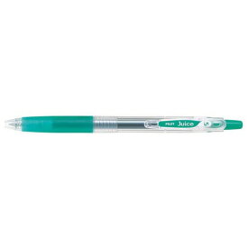 パイロット　Juice　ゲルインキボールペン　極細0.5mm　グリーン│ボールペン　ゲルインクボールペン