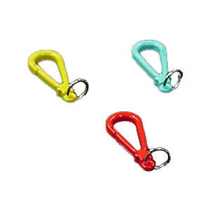 アクリサンデー プラ板用 プラスチックキーホルダー プラスチック 3個入