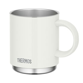 サーモス（THERMOS）　真空断熱マグカップ　350mL　JDS-350　ホワイト│食器・カトラリー　マグカップ・コーヒーカップ