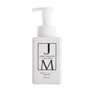 JAMESMARTIN�@��p�A�n���h�\�[�v�@400mL