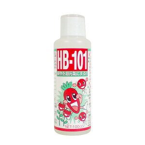 HB-101 100mL│園芸用品 肥料・園芸薬剤