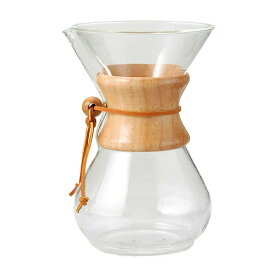 CHEMEX　コーヒーメーカー　6cup用│コーヒー用品・茶器　コーヒーミル・コーヒーメーカー