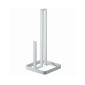 山崎実業　タワー（tower）　キッチンペーパーホルダー　ホワイト