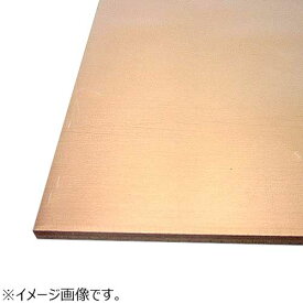 泰豊　銅板　縦100×横100×厚5mm│金属材料　銅板