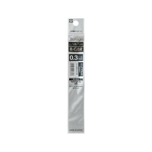�T�N���N���p�X�iSAKURA�j�@�{�[���T�C���m�b�N���p�֐cN03�@0.3mm�@R-GBR03#49�@�s���A�u���b�N