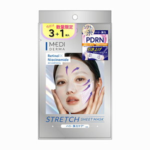 �W���l�t�H�[�X�@���f�B�_�[�}�iMEDI�@DERMA�j�@�X�g���b�`�V�[�g�}�X�N�@3���{1��