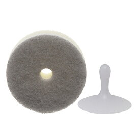 マーナ（marna）　POCO　キッチンスポンジ　K676　グレー