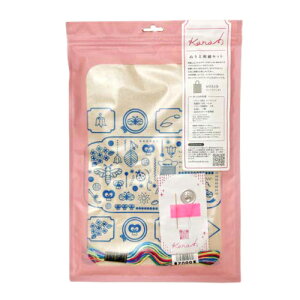 �J�i�ikana�j�@�ʂ肦�h�J�L�b�g�@stitch�@�g�[�g�o�b�O