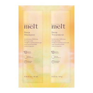 �ԉ��@�����g�imelt�j�@�f�B�[�v�V�����v�[���g���[�g�����g�@�s���[�@10mL�{10g