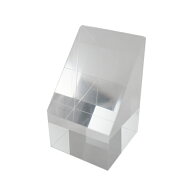 サワダプラテック（SAWADA　PLATEC）　アクリルブロック　斜めカット　30×30×60mm　クリア