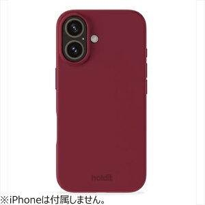 �yiPhone16�z�@�z�[���f�B�b�g�iHoldit�j�@�V���R���P�[�X�@���b�h�x���x�b�g