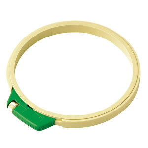 �N���o�[�iClover�j�@�t���[�X�e�b�`���O�t�[�v�@18cm�@57-407