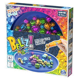 石川玩具　BELLZ！　ベルズ│カードゲーム・ボードゲーム　テーブルゲーム