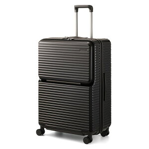 �G�b�W�����N �X�[�c�P�[�X CRUZBOX GLINT 09144 �u���b�N 101L