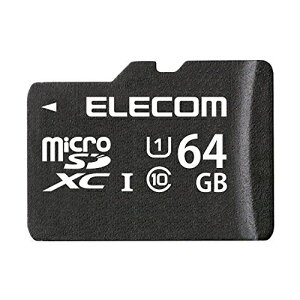 GRiELECOMj@microSDJ[h@64GB@SDϊA_v^t@MF-HCMR064GU11A