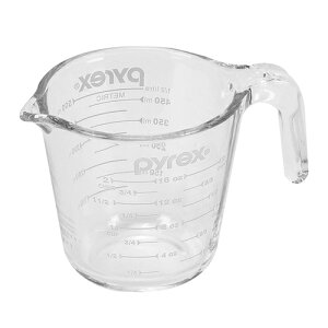 パイレックス(PYREX) メジャーカップ 500mL CP−8651