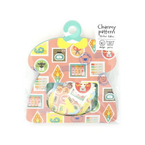 ���[���h�N���t�g�@Charmy�@pattern�@�t���[�N�V�[���@CFS-007�@stamp
