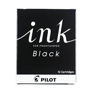 �p�C���b�g�iPILOT�j�@���N�M�p�J�[�g���b�W�C���L�@IRF-12S-B�@�u���b�N�@12�{��