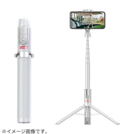 ベルボン（Velbon）　コールマン（Coleman）　セルフィースタンド　ロング　ホワイト