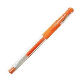 三菱鉛筆　ユニボール　シグノ　極細　UM−151　0.38mm　オレンジ│ボールペン　ゲルインクボールペン