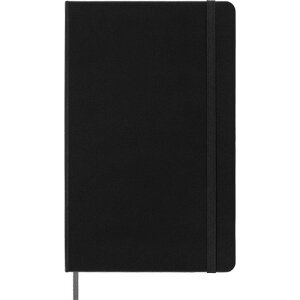 モレスキン(MOLESKINE) スマートノートブック ハードカバー 横罫 ラージ ブラック