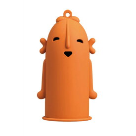ライオン事務器（LION）　はにさっくポーチ　笑うはにわ