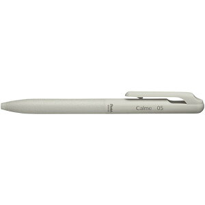 �؂�Ă�iPentel�j�@�J�����iCalme�j�@�P�F�{�[���y���@0.5mm�@BXA105N-A�@�O���[��