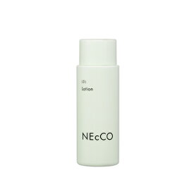 ネッコ（NEcCO）　ローション　トライアルサイズ　20mL│化粧水　保湿化粧水